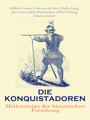 cover image of Die Konquistadoren